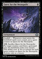 Quest for the Necropolis #104