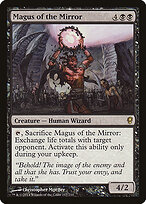 Magus of the Mirror #117