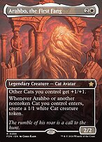 Arahbo, the First Fang #294