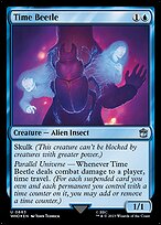Time Beetle #663