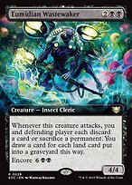 Eumidian Wastewaker #28