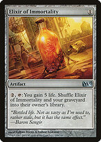 Elixir of Immortality #204
