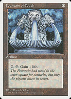 Fountain of Youth #98