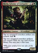 Meria, Scholar of Antiquity #206s