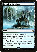 Botanical Sanctum #244s