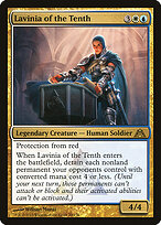 Lavinia of the Tenth #80