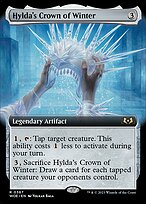 Hylda's Crown of Winter #367