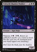 Dokuchi Shadow-Walker #94