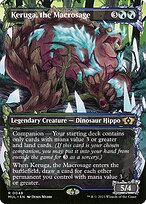 Keruga, the Macrosage #48