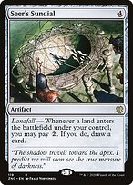 Seer's Sundial #119
