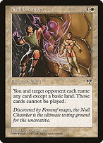 Null Chamber #31