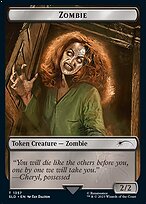 Zombie #1357