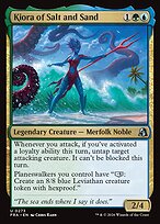 Kiora of Salt and Sand #273