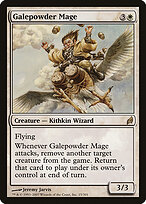 Galepowder Mage #15