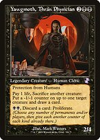 Yawgmoth, Thran Physician #336