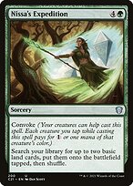 Nissa's Expedition #200