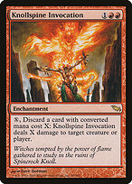 Knollspine Invocation #99