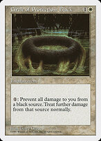 Circle of Protection: Black #17