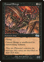 Crazed Skirge #125