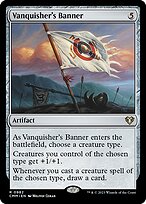 Vanquisher's Banner #982