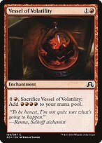 Vessel of Volatility #189