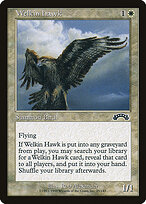 Welkin Hawk #25