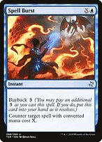 Spell Burst #88