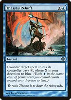 Thassa's Rebuff #54