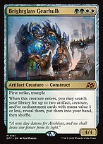 Brightglass Gearhulk #191p