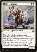 Elite Scaleguard #14