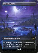 Watery Grave #278