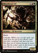 Bloodbraid Elf #839
