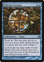 Thieves' Fortune #54