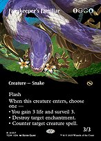 Fangkeeper's Familiar #357