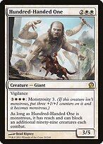 Hundred-Handed One #20