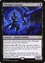 Silumgar Assassin #128