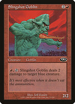 Slingshot Goblin #72