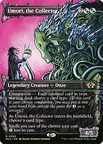 Umori, the Collector #62