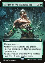 Return of the Wildspeaker #373