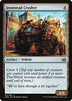 Irontread Crusher #161