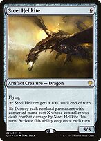 Steel Hellkite #225