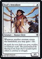 Soul's Attendant #ROE-44