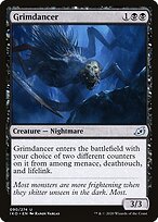 Grimdancer #90