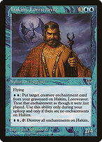 Hakim, Loreweaver #68