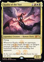 Kaalia of the Vast #2025-19