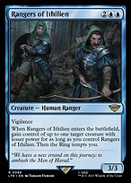 Rangers of Ithilien #66