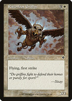 Razorfoot Griffin #29