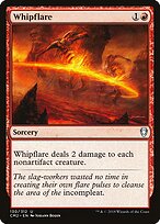 Whipflare #130