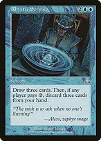 Rhystic Scrying #44