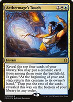 Aethermage's Touch #172